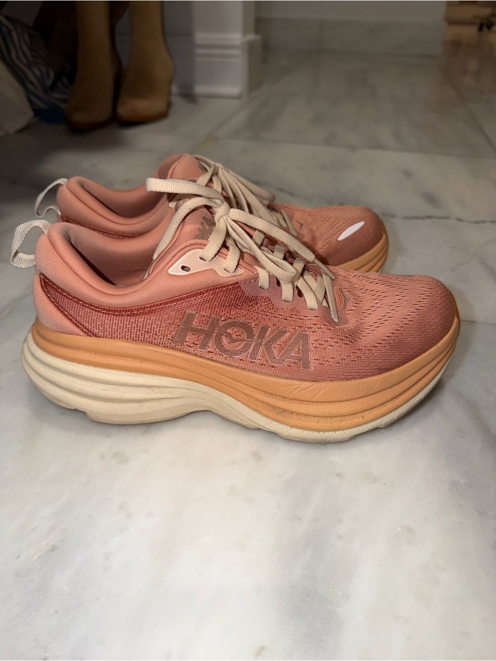 Hoka Bondi 8 Running Shoe
